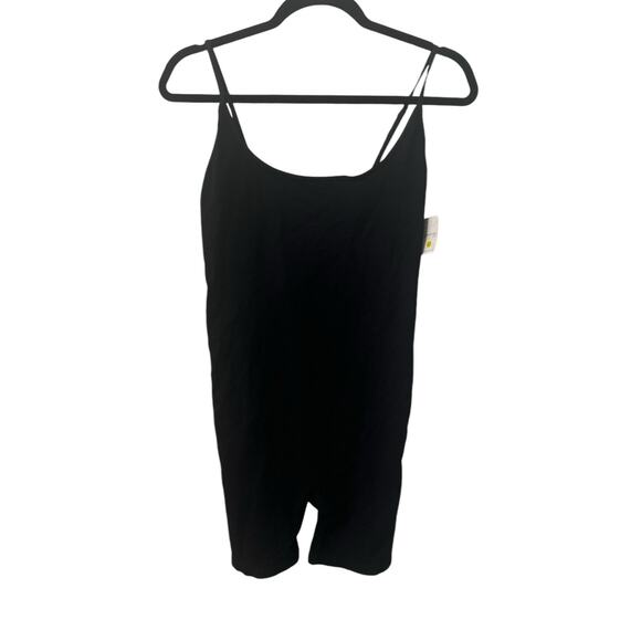 *SOLD* NWT! Free People One To Watch Rib-Knit Romper - Size Medium/Large - Picture 11 of 14